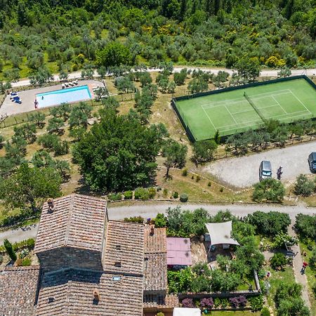 Casa Anita - Pool And Tennis Court Castellina In Chianti - Granaio, Toscana Esterno foto